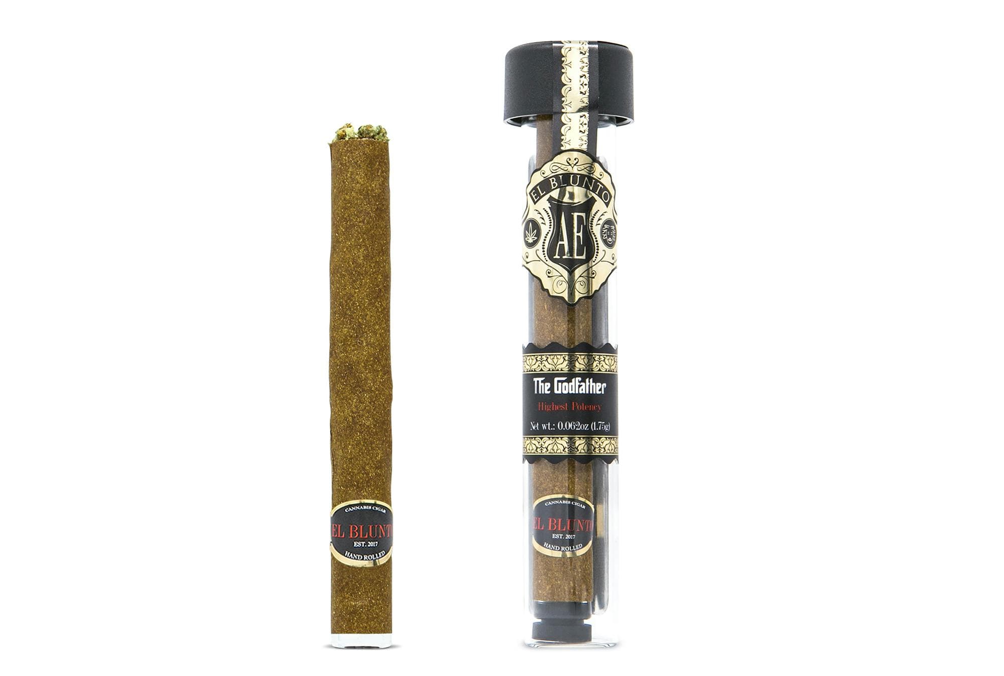 INFUSED BLUNT – GODFATHER